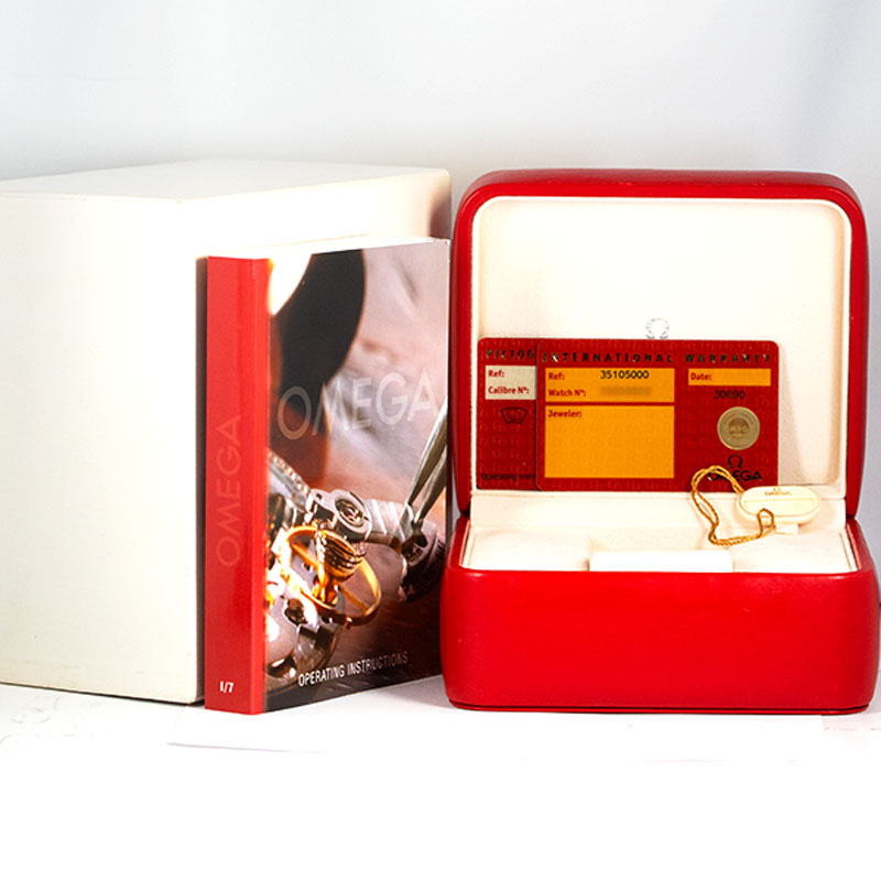 オメガスピードマスター オートマチック3510.508枚目