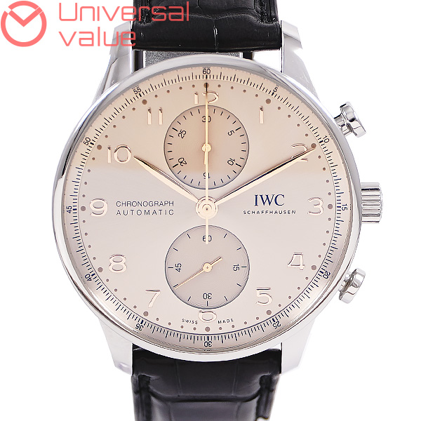 IWCポルトギーゼ クロノグラフIW371624