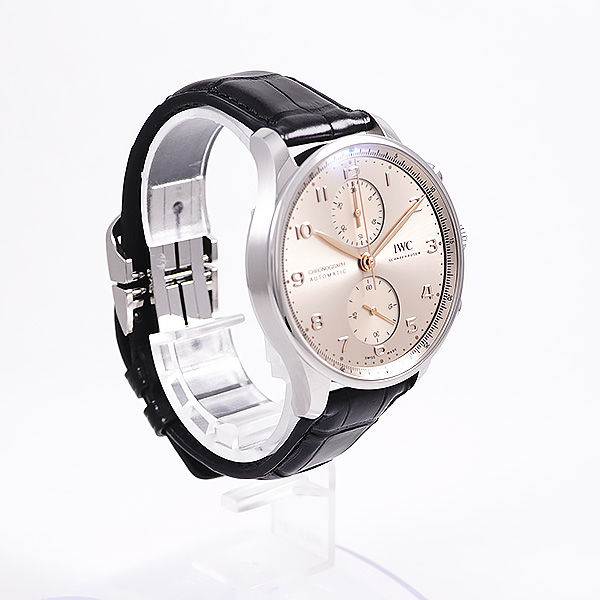 IWCポルトギーゼ クロノグラフIW3716242枚目