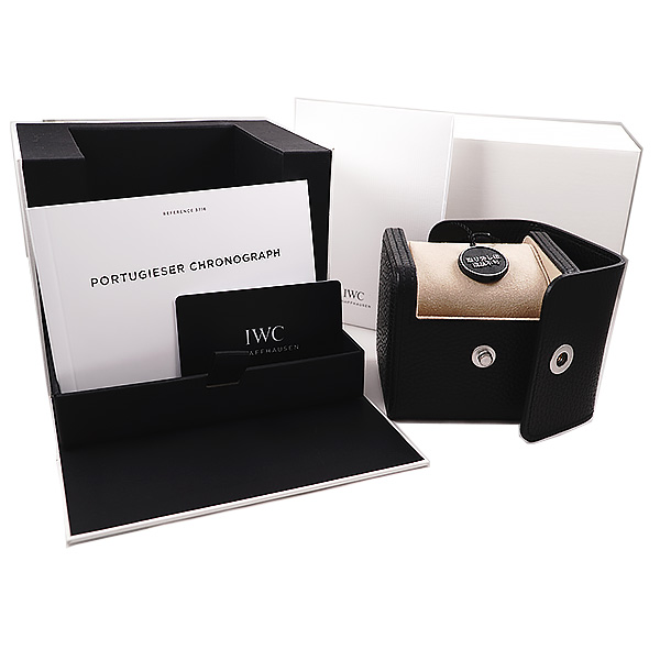 IWCポルトギーゼ クロノグラフIW3716248枚目