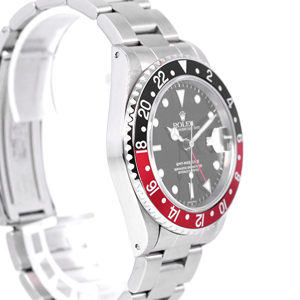 ロレックスGMTマスターⅡ167103枚目