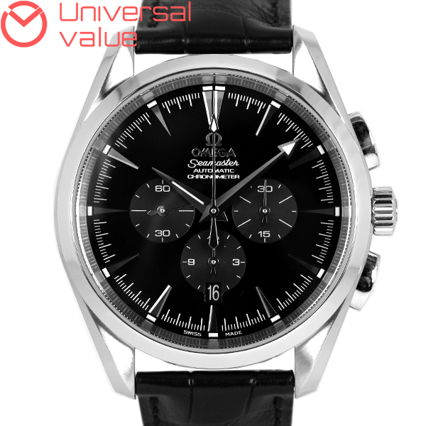 オメガシーマスターアクアテラクロノ2812.50.31