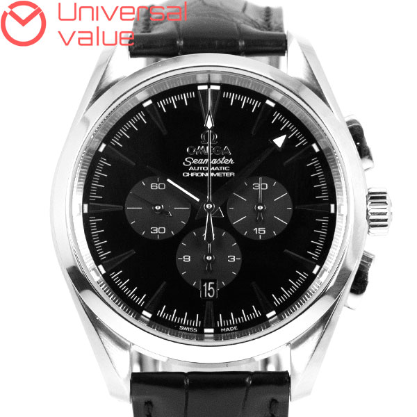 オメガシーマスターアクアテラクロノ2812.50.31