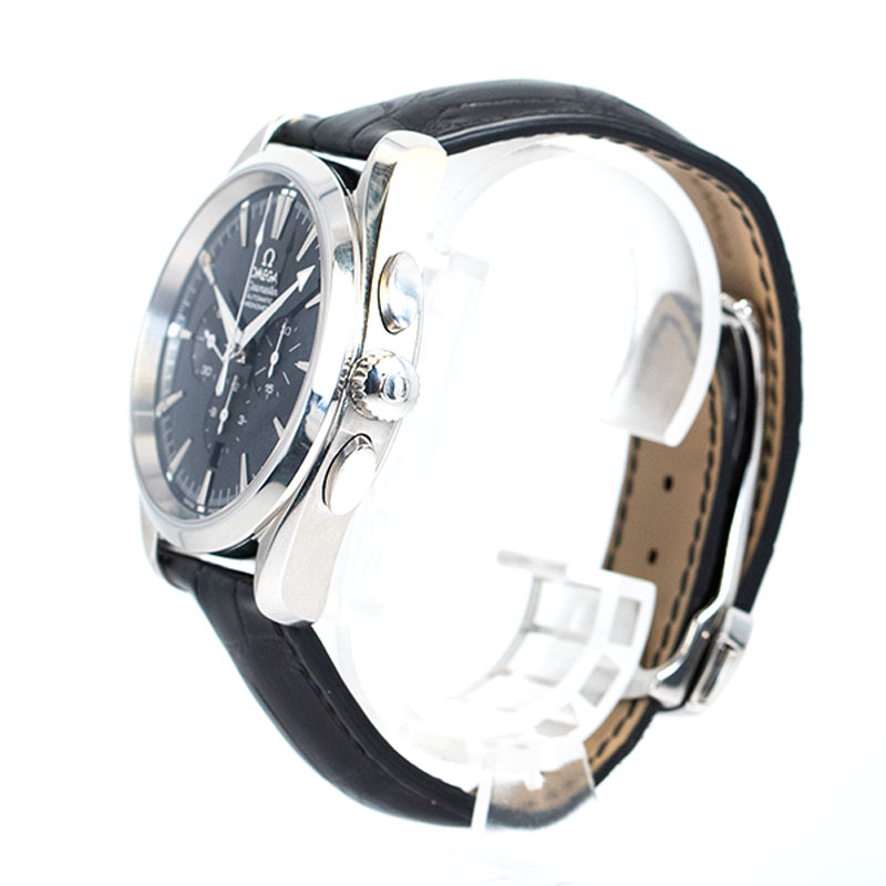 オメガシーマスターアクアテラクロノ2812.50.312枚目