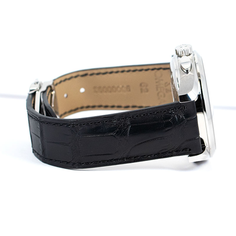 オメガシーマスターアクアテラクロノ2812.50.315枚目