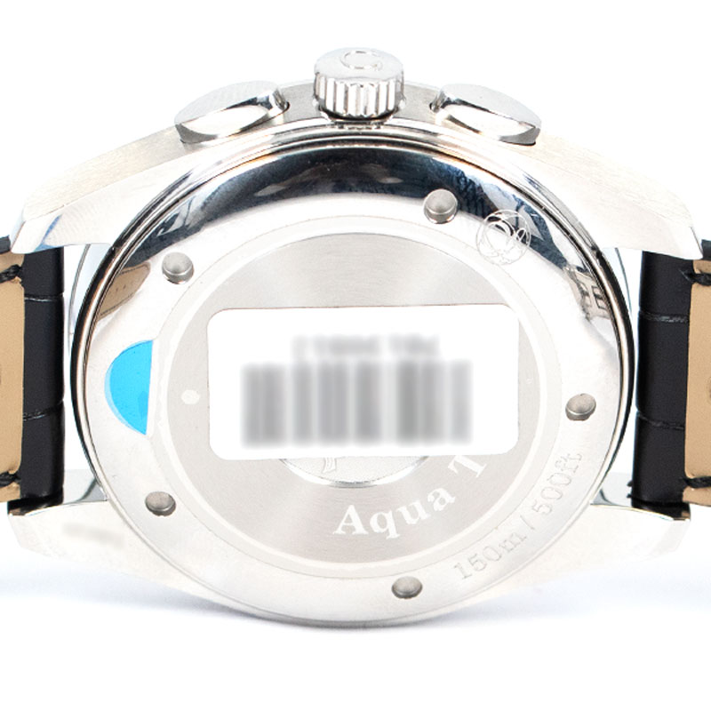 オメガシーマスターアクアテラクロノ2812.50.317枚目