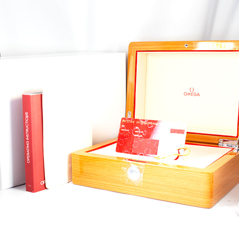 オメガシーマスターアクアテラクロノ2812.50.318枚目