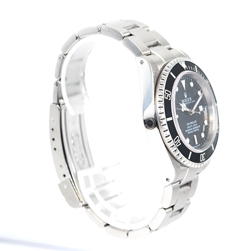 ロレックスシードゥエラー166003枚目