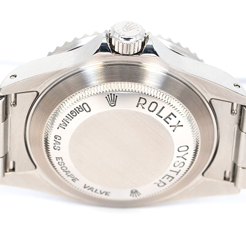 ロレックスシードゥエラー166007枚目