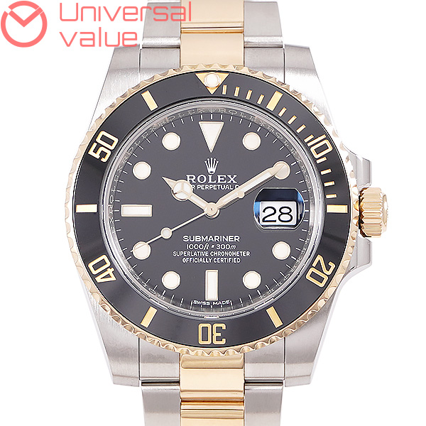 ロレックスサブマリーナー116613LN