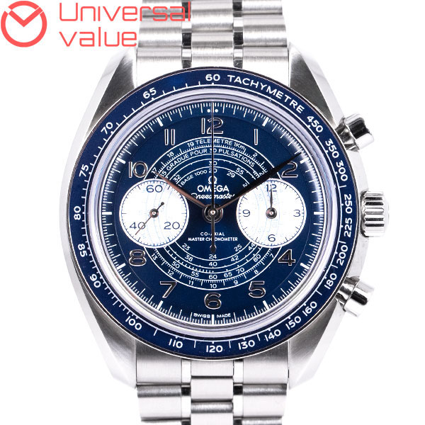 オメガスピードマスター クロノスコープ329.30.43.51.03.001