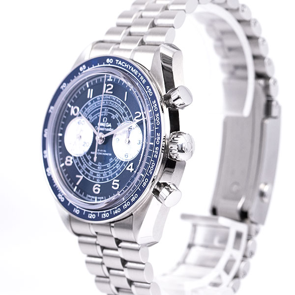 オメガスピードマスター クロノスコープ329.30.43.51.03.0012枚目