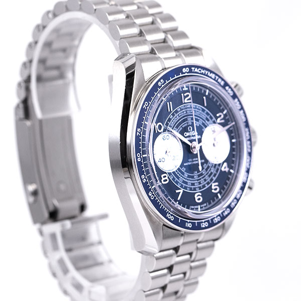 オメガスピードマスター クロノスコープ329.30.43.51.03.0013枚目