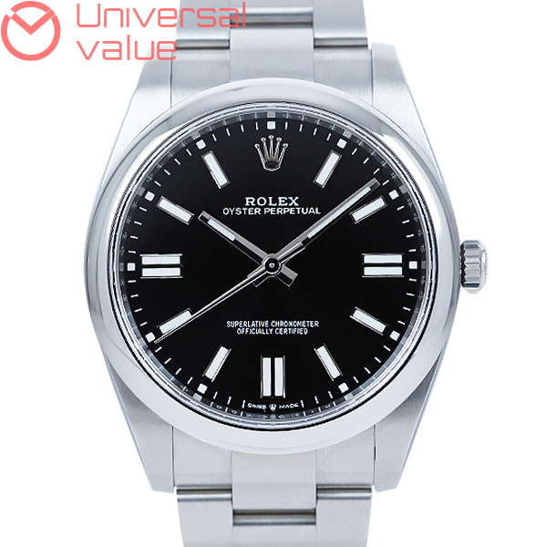 ROLEXOYSTER PERPETUAL 124300