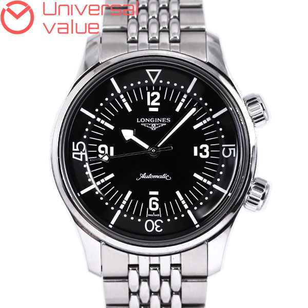 ロンジンレジェンドダイバーL3.764.4.50.6