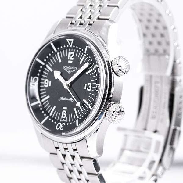 ロンジンレジェンドダイバーL3.764.4.50.62枚目