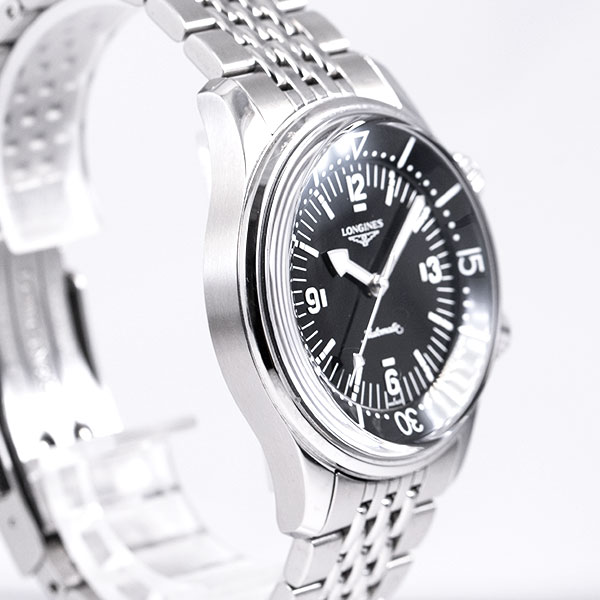 ロンジンレジェンドダイバーL3.764.4.50.63枚目