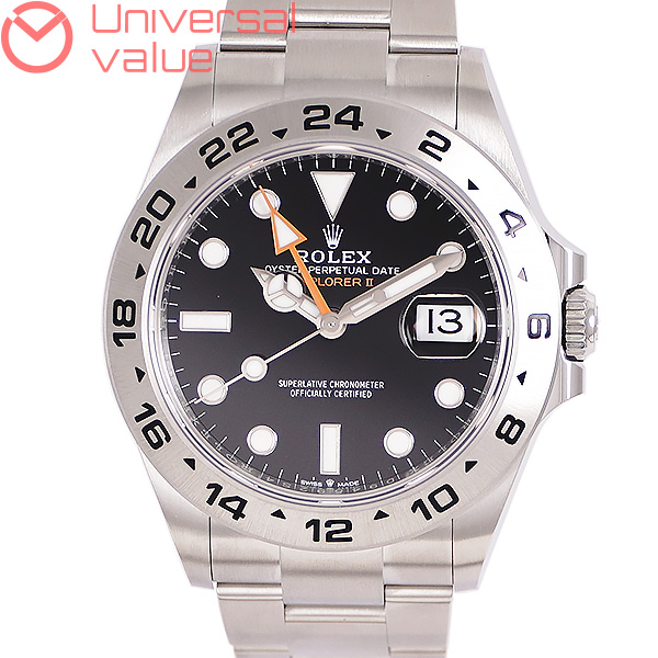 ロレックスエクスプローラーII226570