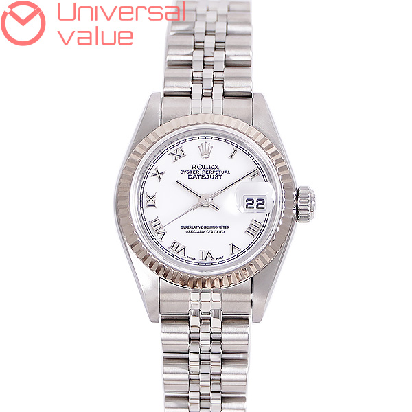 ロレックスデイトジャスト79174