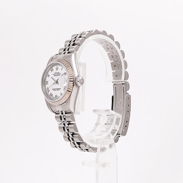 ロレックスデイトジャスト791743枚目