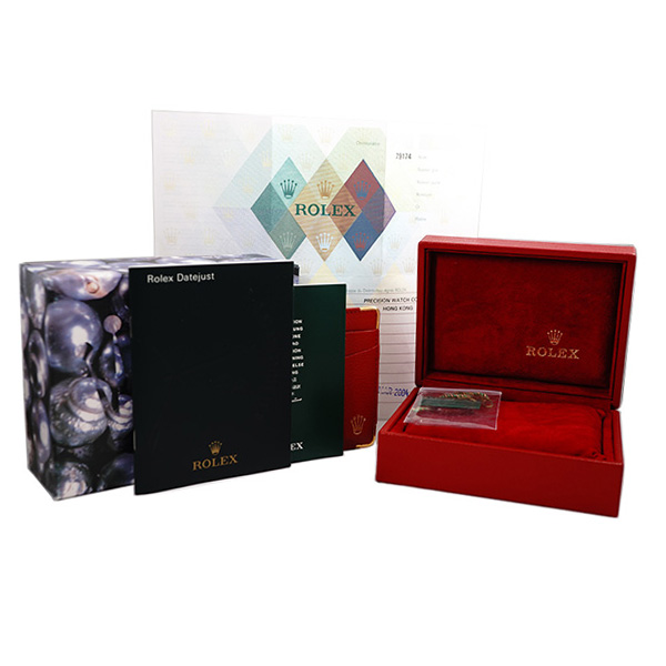 ロレックスデイトジャスト791748枚目