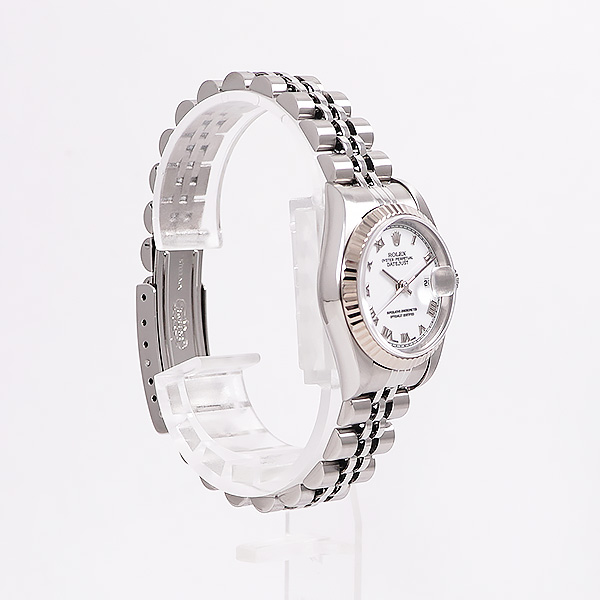 ロレックスデイトジャスト791742枚目