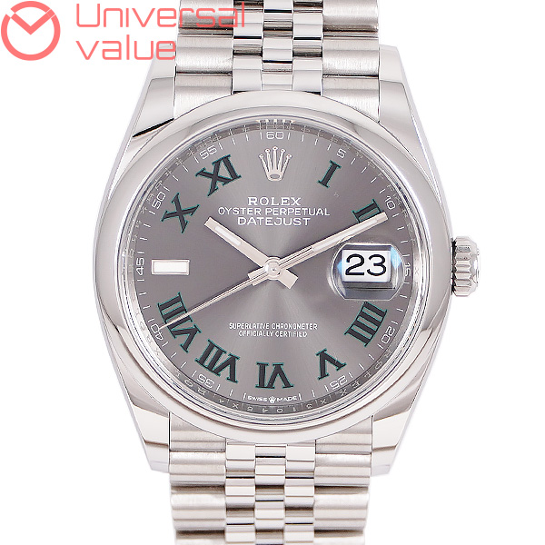 ロレックスデイトジャスト126200