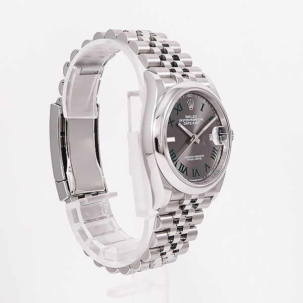 ロレックスデイトジャスト1262002枚目