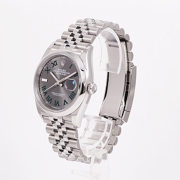 ロレックスデイトジャスト1262003枚目