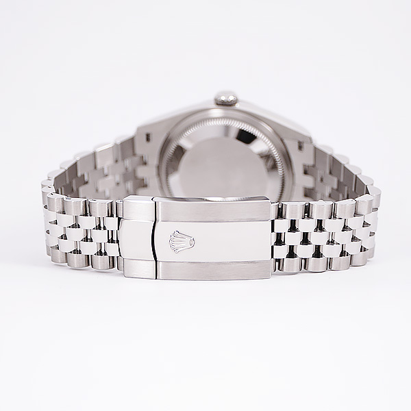 ロレックスデイトジャスト1262006枚目