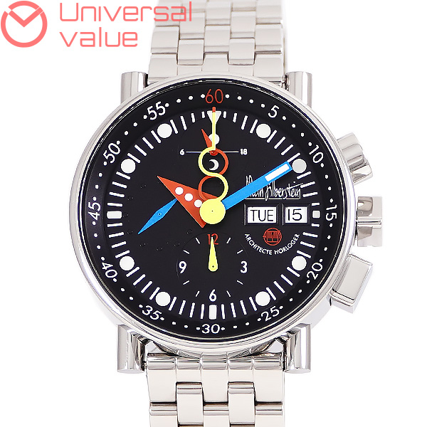 アランシルベスタインクロノ バウハウス 999本限定KB71