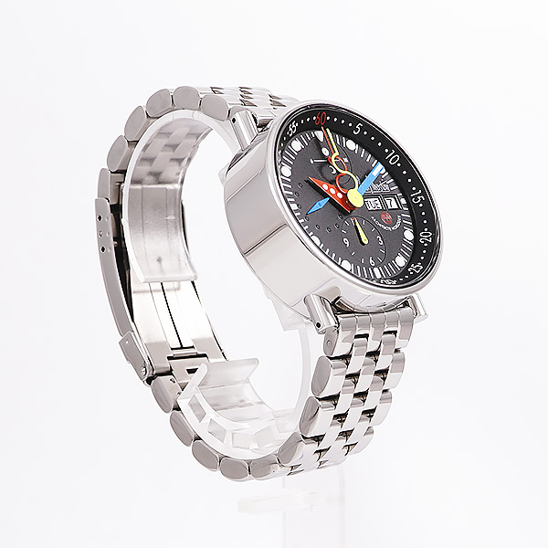 アランシルベスタインクロノ バウハウス 999本限定KB712枚目