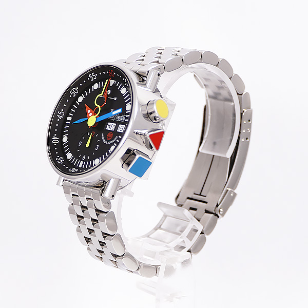 アランシルベスタインクロノ バウハウス 999本限定KB713枚目