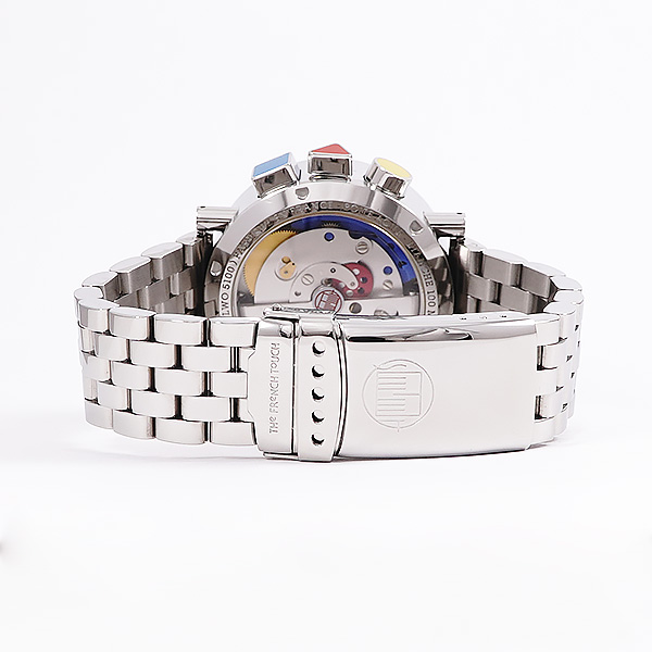 アランシルベスタインクロノ バウハウス 999本限定KB716枚目