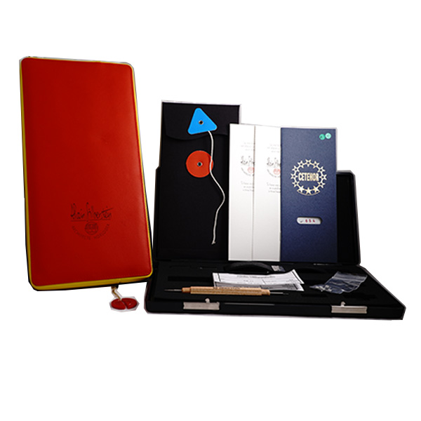 アランシルベスタインクロノ バウハウス 999本限定KB718枚目