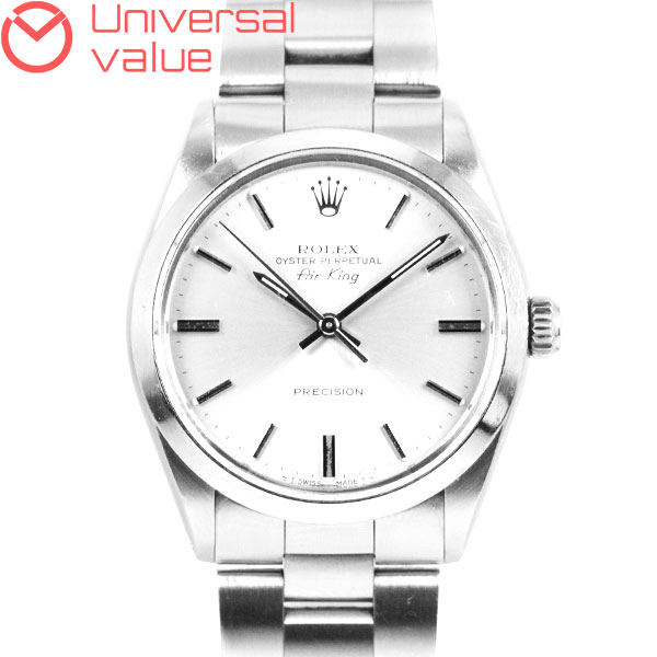 ロレックスエアキング5500