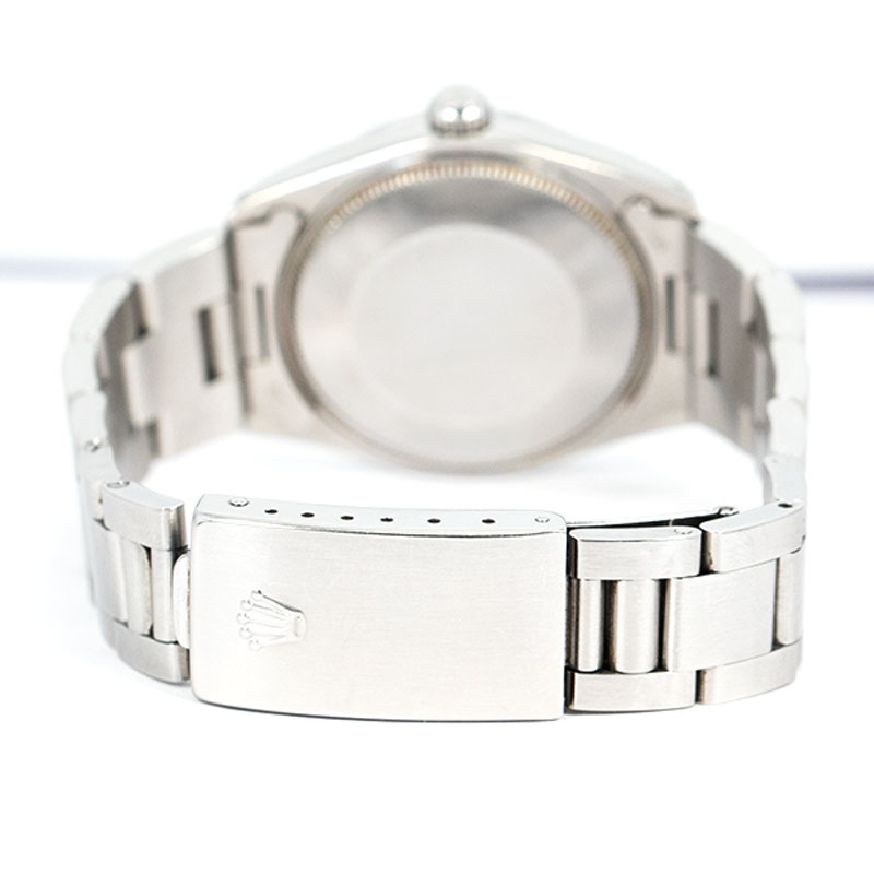 ロレックスエアキング55006枚目