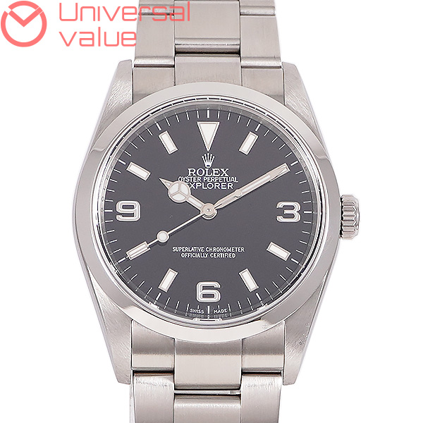ロレックス エクスプローラーⅠ114270