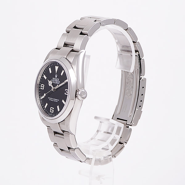 ロレックス エクスプローラーⅠ1142703枚目
