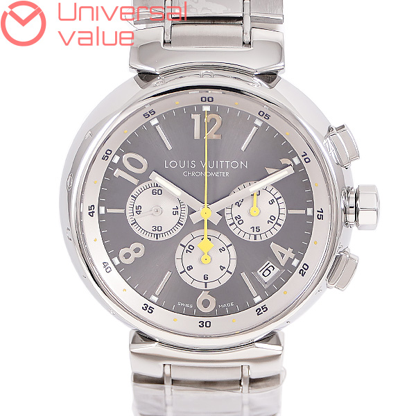 ルイヴィトンタンブール クロノグラフ 277本限定Q1140