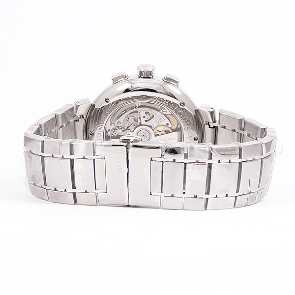 ルイヴィトンタンブール クロノグラフ 277本限定Q11406枚目