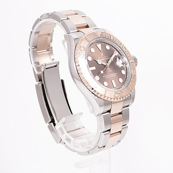 ロレックスヨットマスター1166212枚目