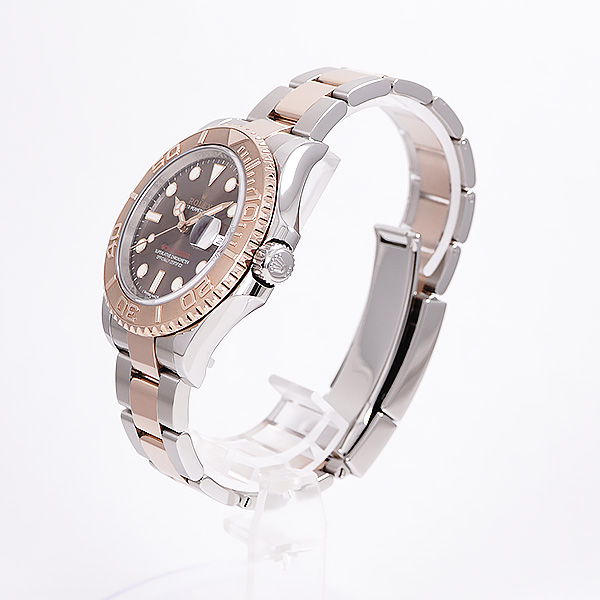 ロレックスヨットマスター1166213枚目