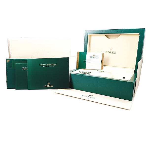 ロレックスヨットマスター1166218枚目