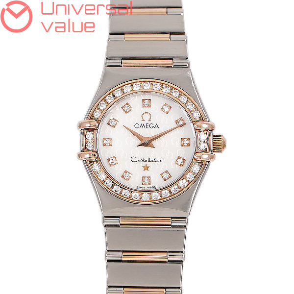 オメガコンステレーション1360.75.00