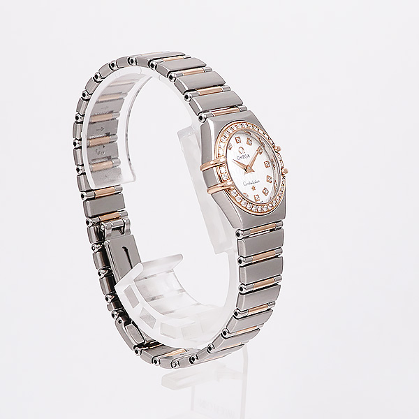 オメガコンステレーション1360.75.002枚目