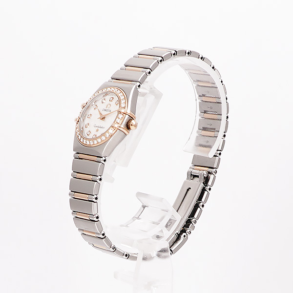 オメガコンステレーション1360.75.003枚目