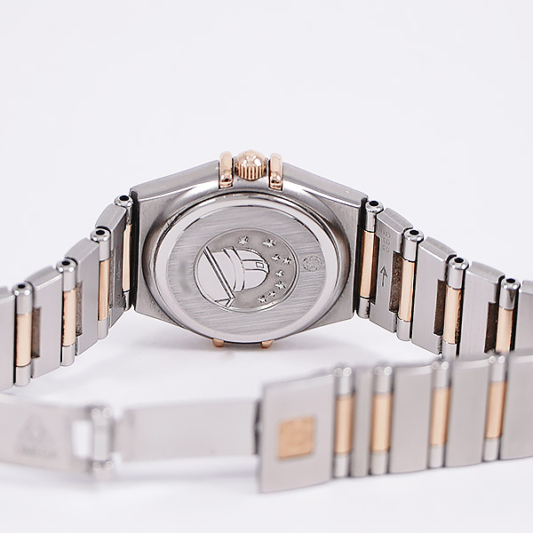 オメガコンステレーション1360.75.007枚目