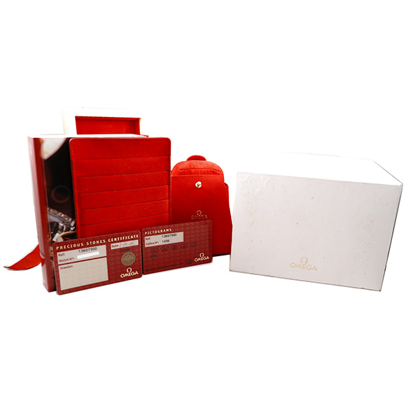 オメガコンステレーション1360.75.008枚目