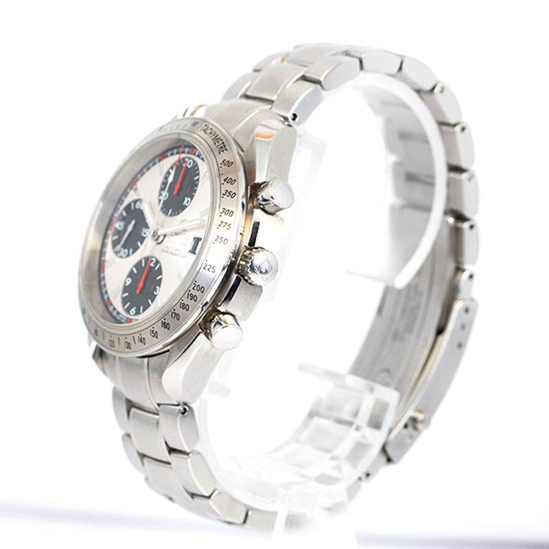 オメガスピードマスター デイト3211.312枚目